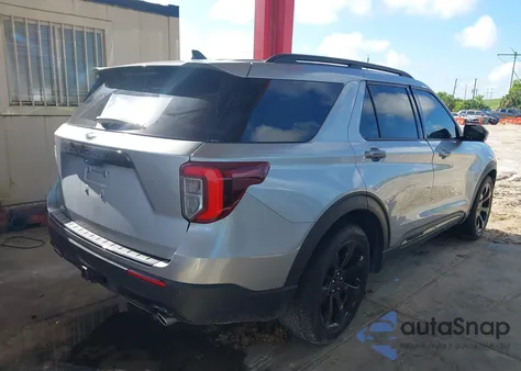 2023 Ford Explorer St-Line z USA, uszkodzony, nr VIN 1FMSK7KHXPGB51696